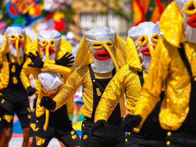 Carnaval de Barranquilla (Colprensa - Externos)