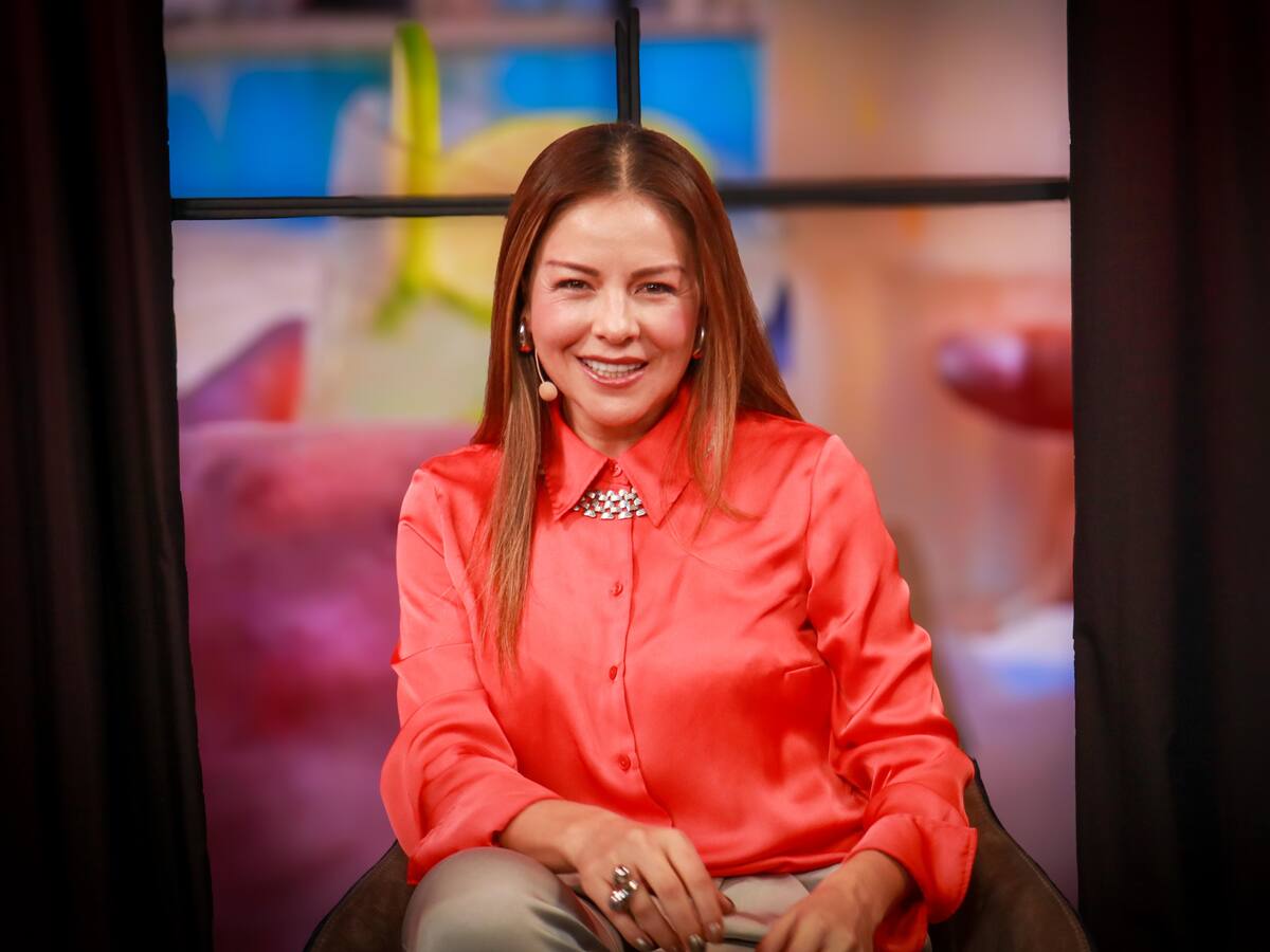 “La actuación lo es todo, es mi pasión”: Jenny Osorio, actriz colombiana