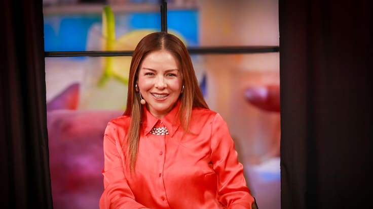 “La actuación lo es todo, es mi pasión”: Jenny Osorio, actriz colombiana