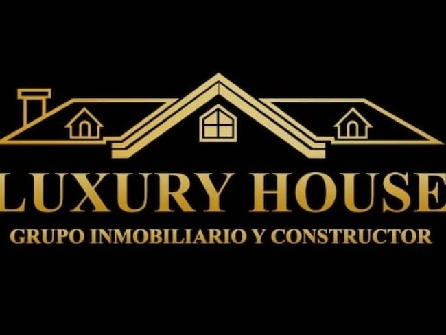 Luxury House, la pirámide inmobiliaria. Foto: suministrada por Luisa Mercado.