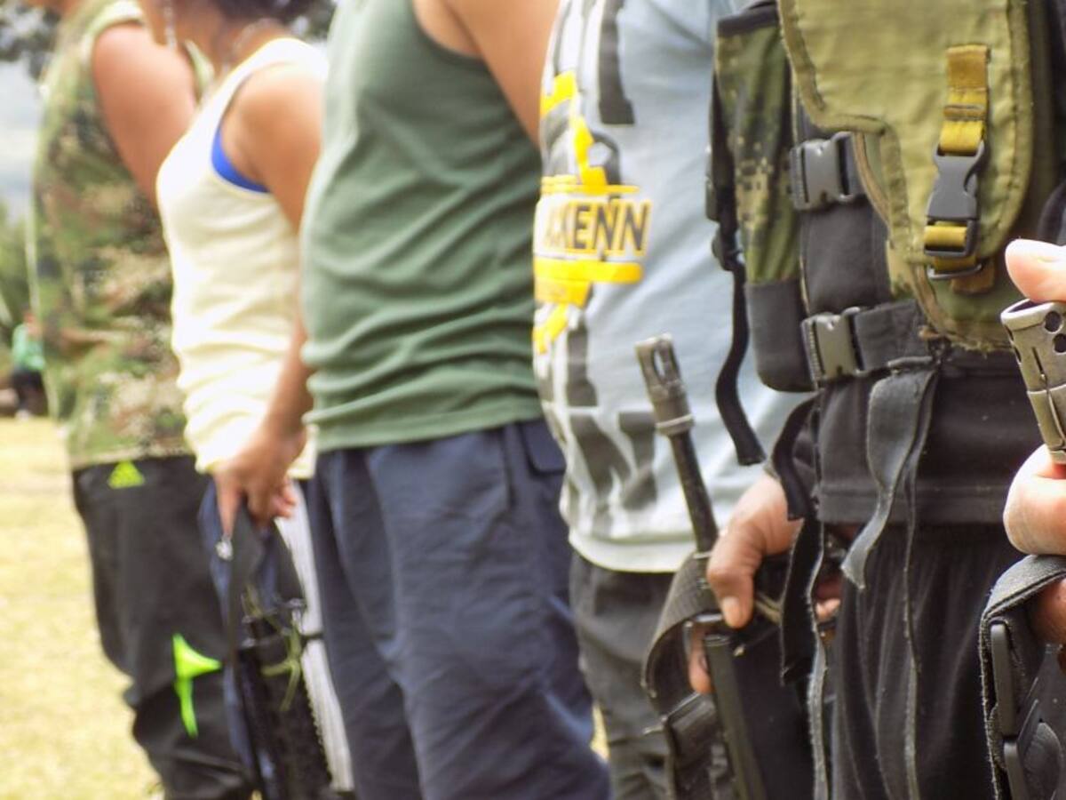 Crítica situación en Arauca: 11 veredas confinadas por combates