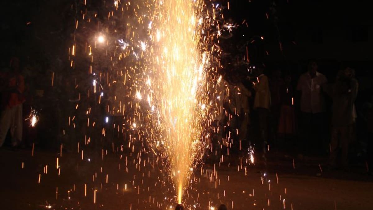 Los casos de personas quemadas con pólvora en Boyacá aumentaron un 40% con relación al 2024