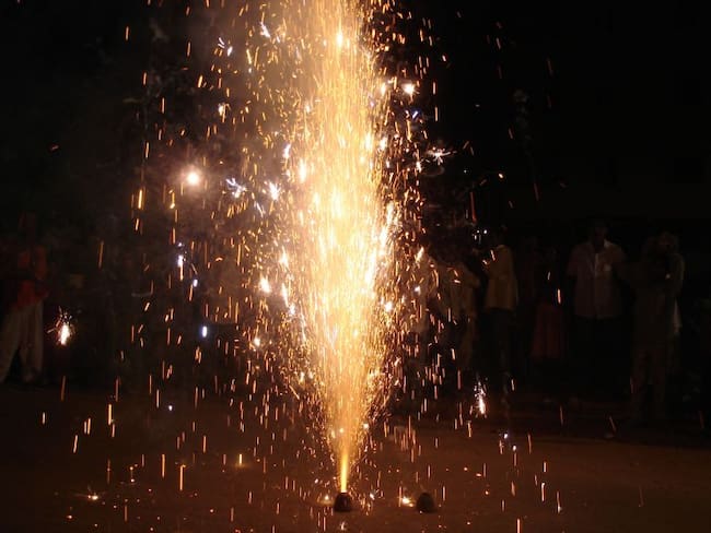 Reporte de quemados con pólvora en Bogotá: Alcalde Galán confirma 80 lesionados