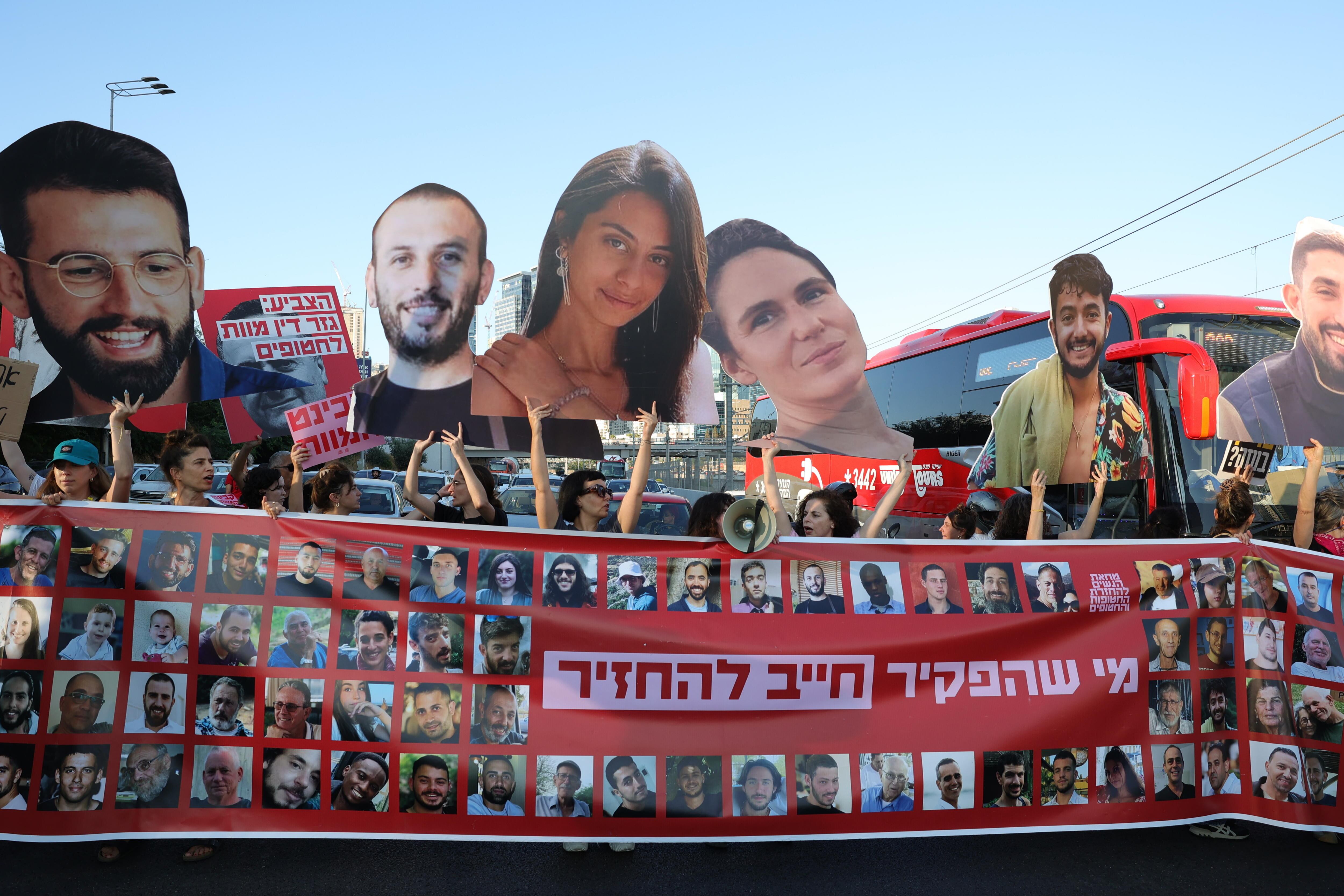 Protestas. FOTO:   EFE/EPA/ABIR SULTAN