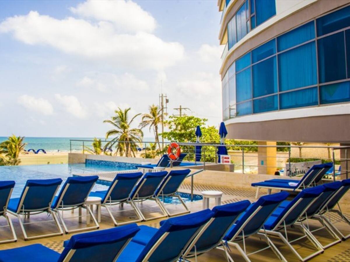 ¡Vive experiencias fascinantes con Radisson Cartagena!
