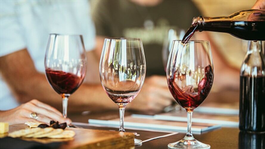 La aplicación que elige el mejor vino por ti. Foto: Getty Images