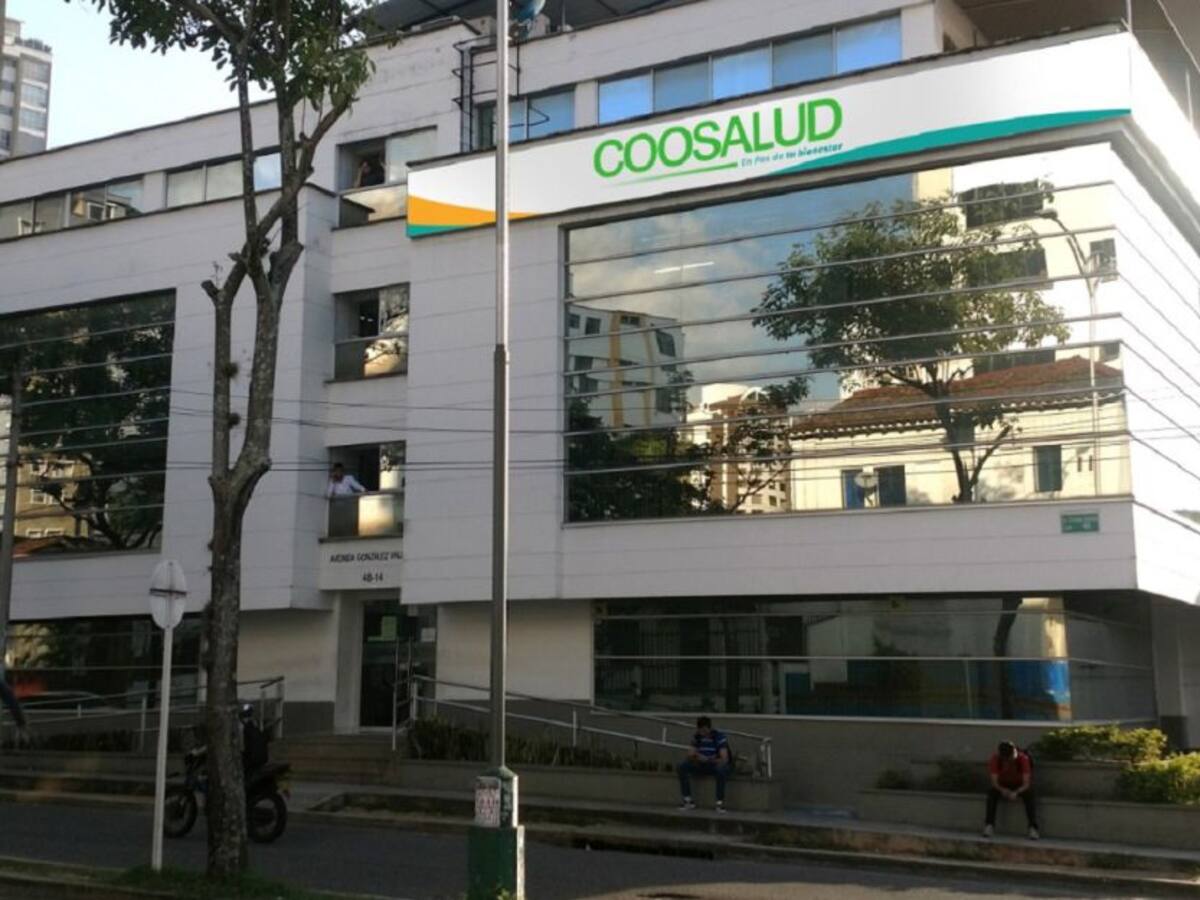 “Esta cooperativa no existe, es de papel”: SuperSolidaria sobre Coosalud