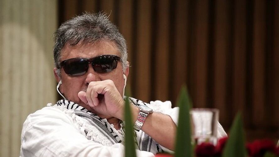 Corte Suprema ordena captura de Jesús Santrich. Foto: Colprensa