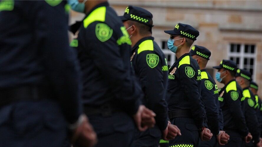 Denuncian supuesta alianza entre policías y dlincuentes en Segovia. Foto: Colprensa