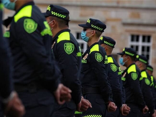 Denuncian supuesta alianza entre policías y dlincuentes en Segovia. Foto: Colprensa