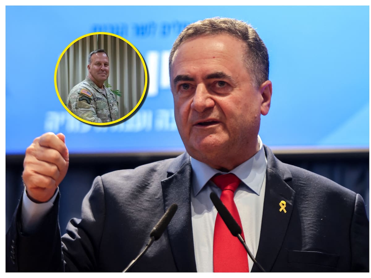Ministro de Defensa israelí se reunió con el jefe del Comando Central de Estados Unidos