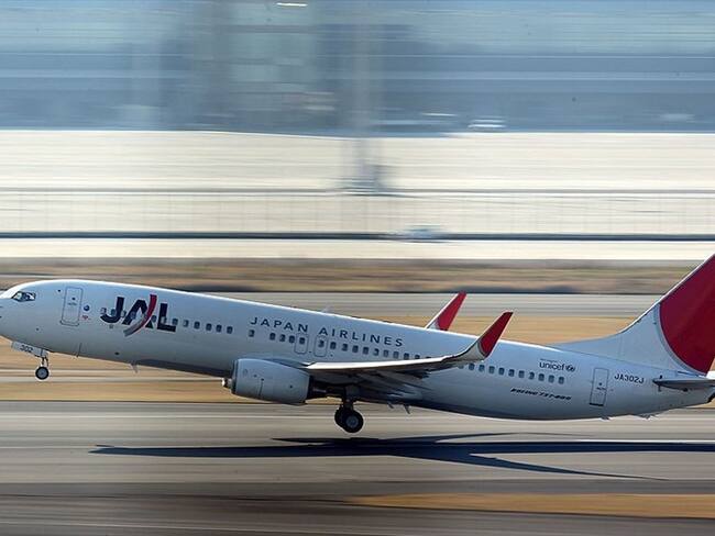 Los mapas de JAL indican dónde están sentados los niños menores de dos años con un ícono infantil para que "otros pasajeros lo sepan".. Foto: Getty Images