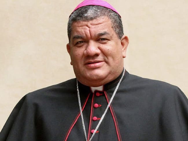 Falleció Luis Gabriel Ramírez, Obispo de Ocaña, Norte de Santander- Cortesía 