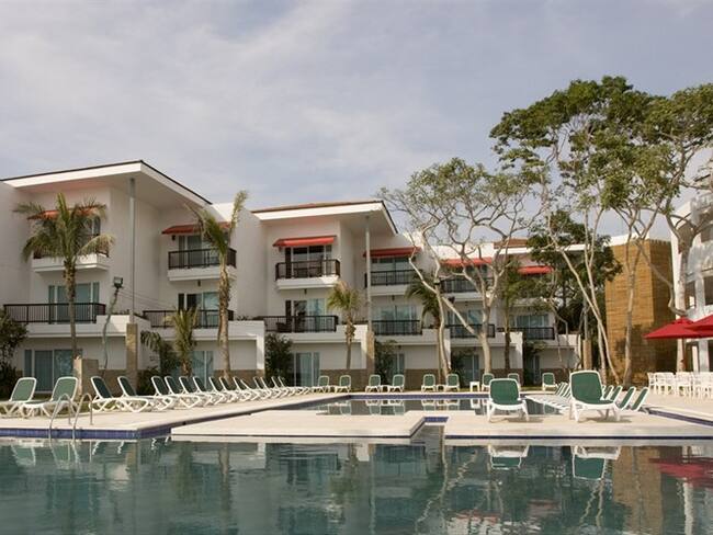 Tuvieron a mis hijas retenidas en una oficina del hotel Decameron: denunciante