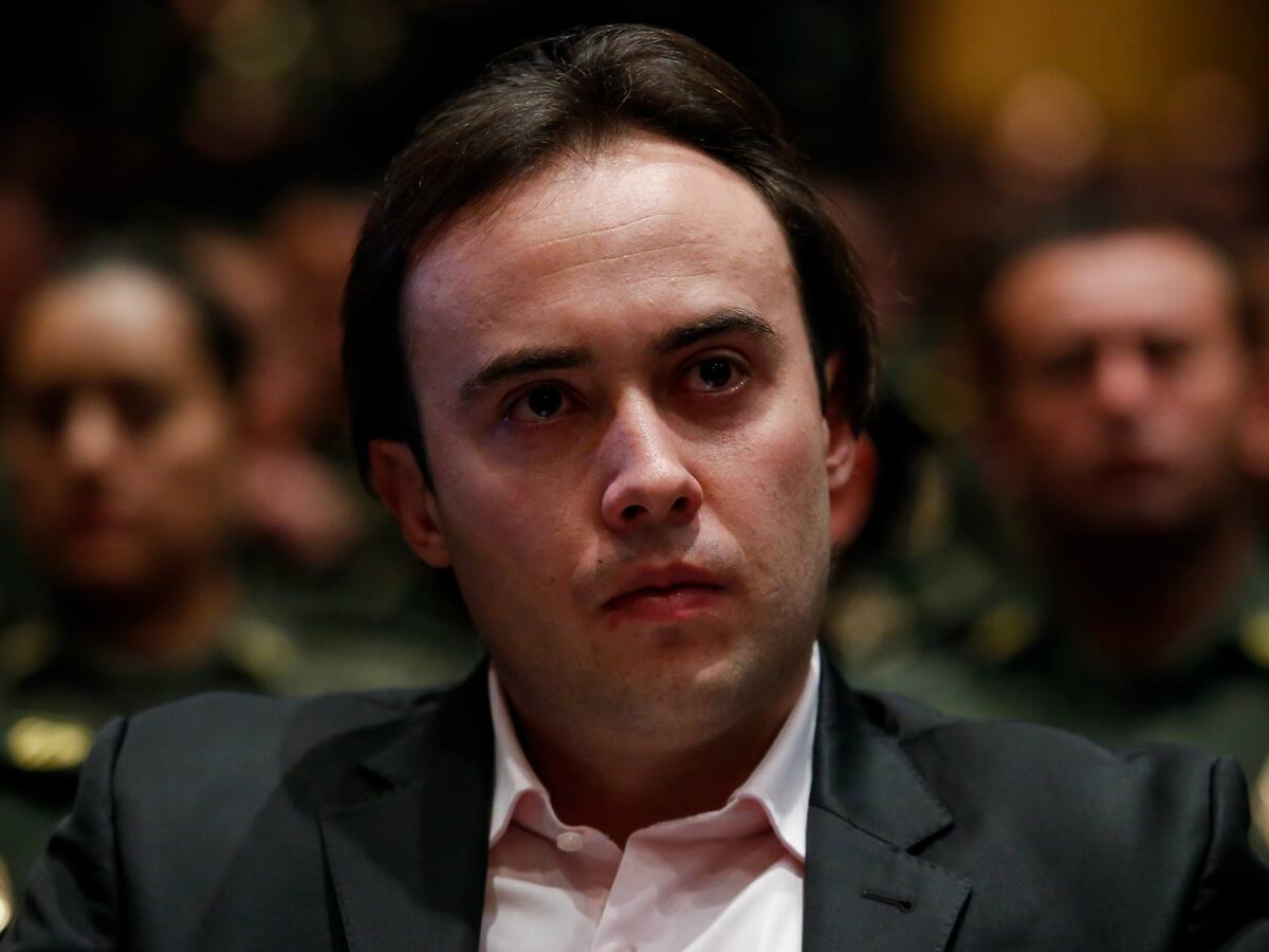 “El Acuerdo de Paz sirvió para unos criminales de lesa humanidad”: Nicolás Gaviria, candidato a la Cámara