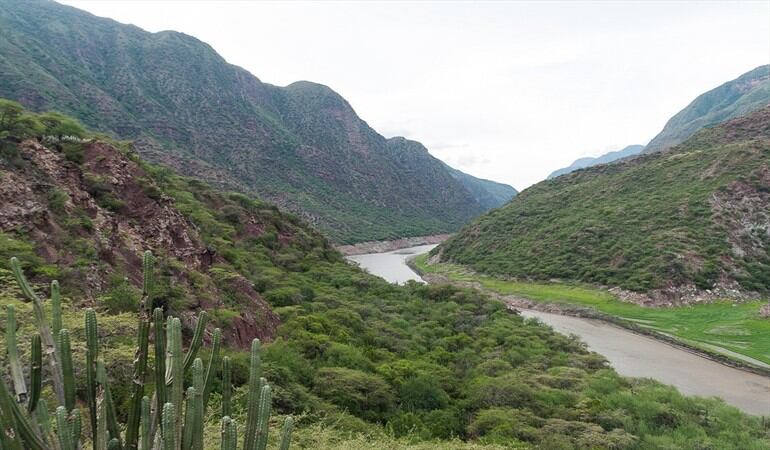 Foto: Río Chicamocha