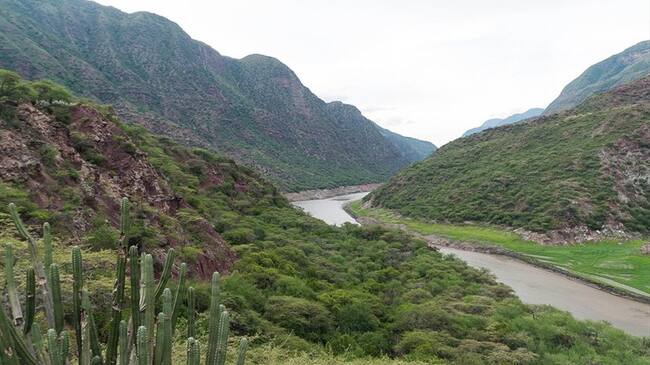 Foto: Río Chicamocha
