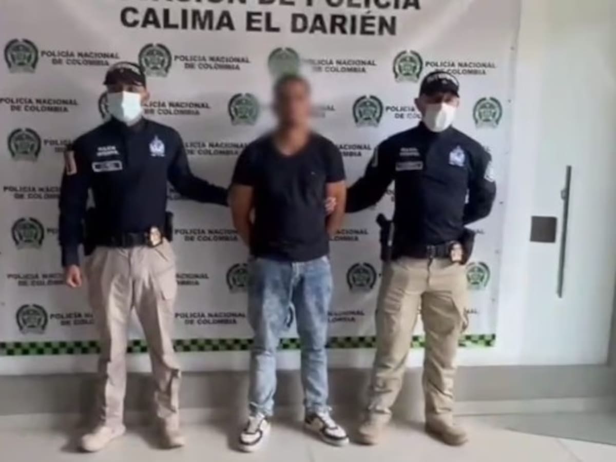 La Corte Suprema de Justicia dio luz verde a la extradición de Jefferson Muriel hacia España