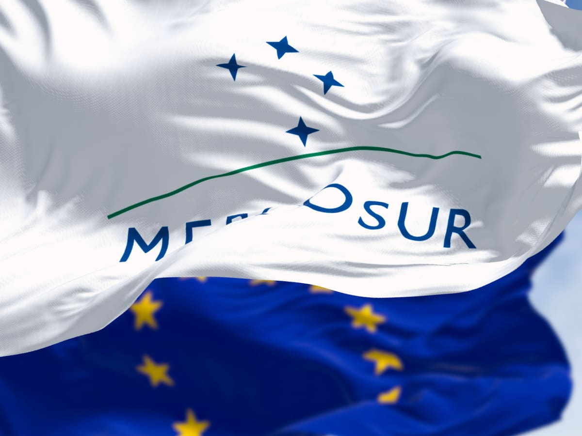 Países de la UE aprobaron un acuerdo con el Mercosur