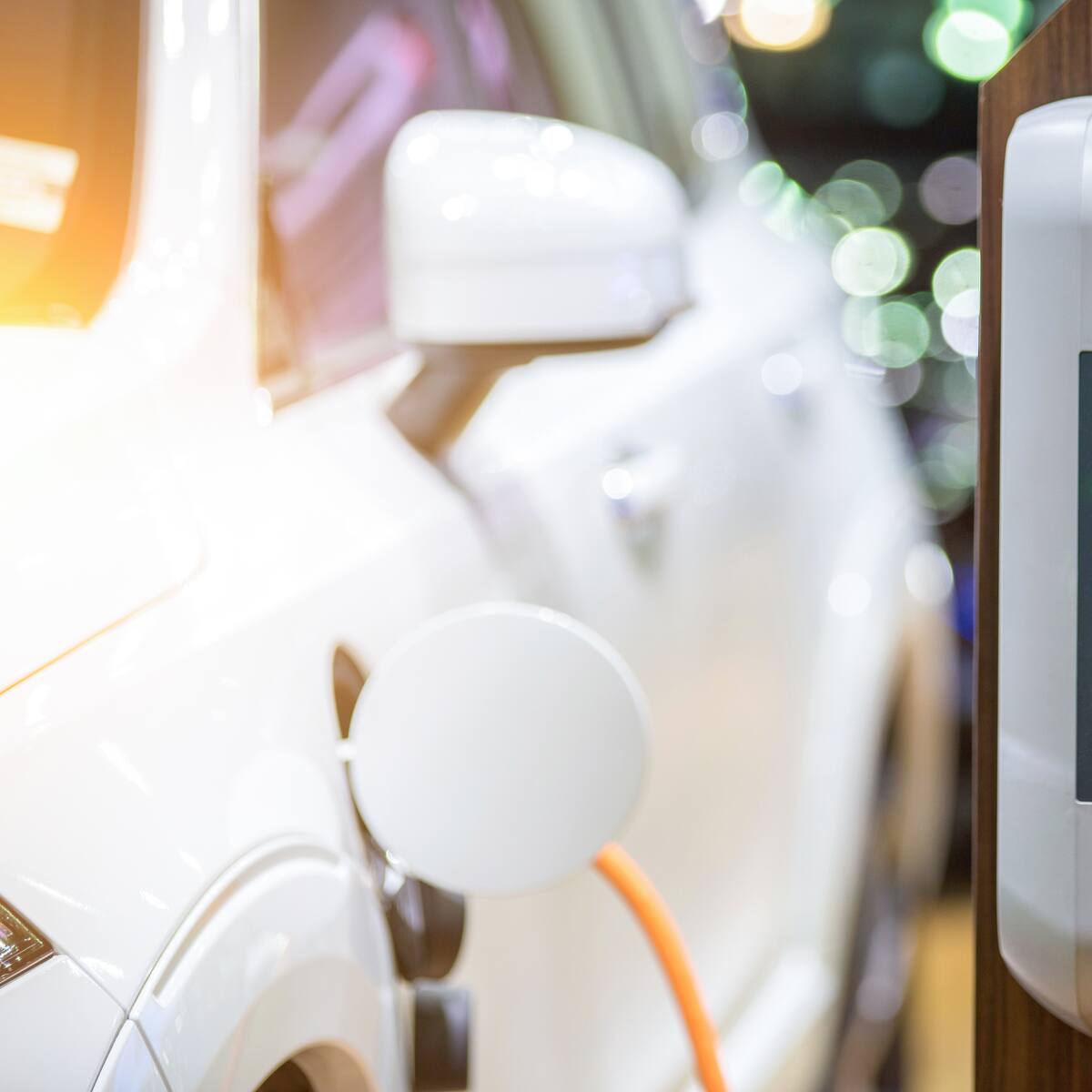 Este es el primer carro eléctrico fabricado en Colombia