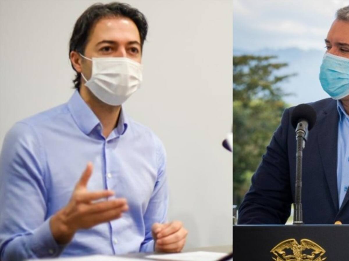 Buenos días, señor presidente Iván Márquez: el “lapsus” de Daniel Quintero con Duque