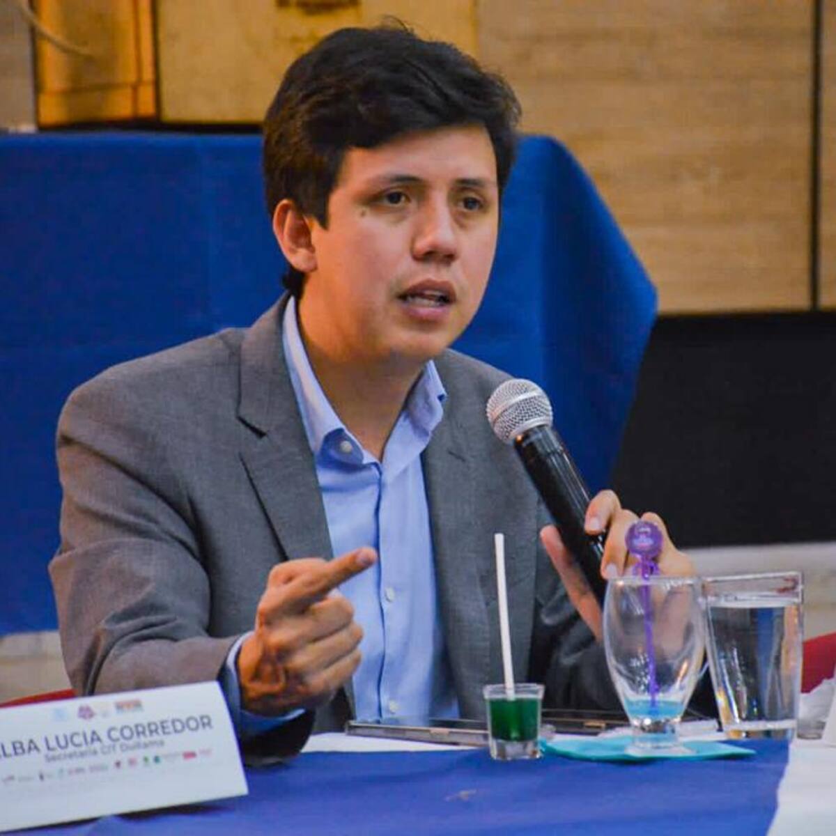 “Es falso que recursos de nómina de Alcaldía de Duitama vayan a otros proyectos”: Ortega