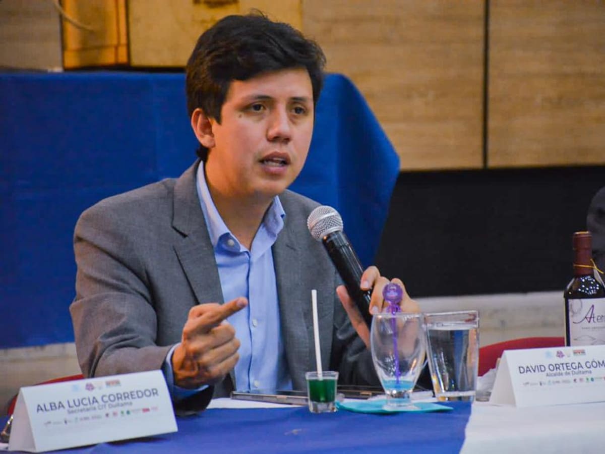 “Es falso que recursos de nómina de Alcaldía de Duitama vayan a otros proyectos”: Ortega