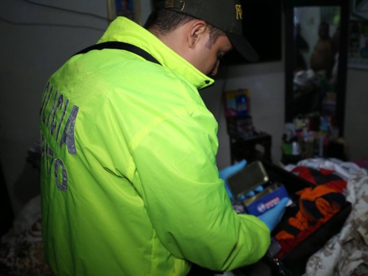 Capturan al exsecretario de Gobierno de Chinchiná y tres Policías activos