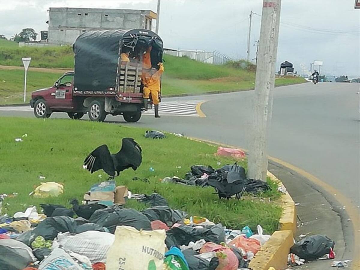 Procuraduría indaga a la Alcaldía y a Serviaseo por crisis de basuras en Popayán