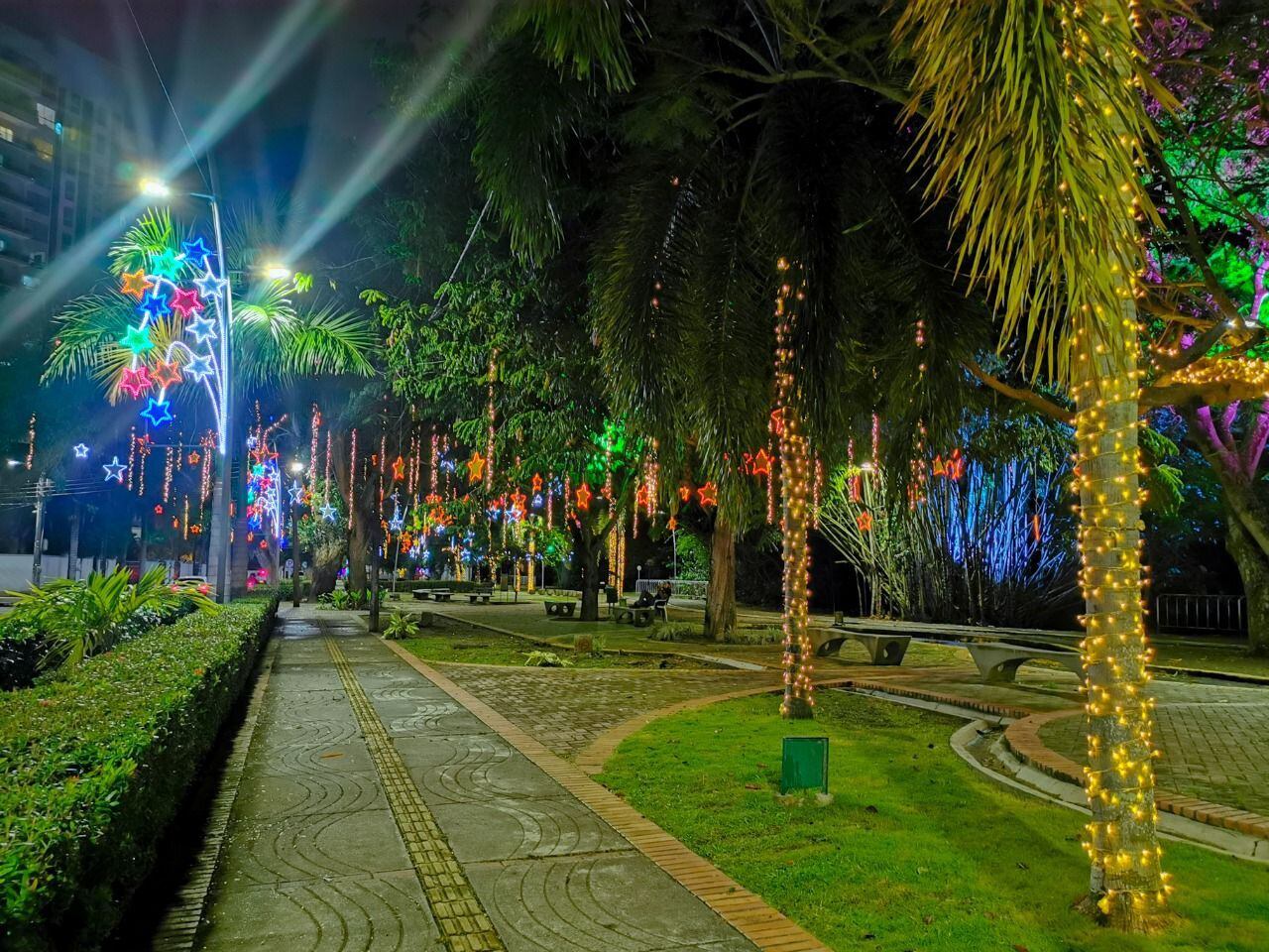 Con caravana, Montería encenderá alumbrado navideño, Foto: Cortesía Alcaldía Montería