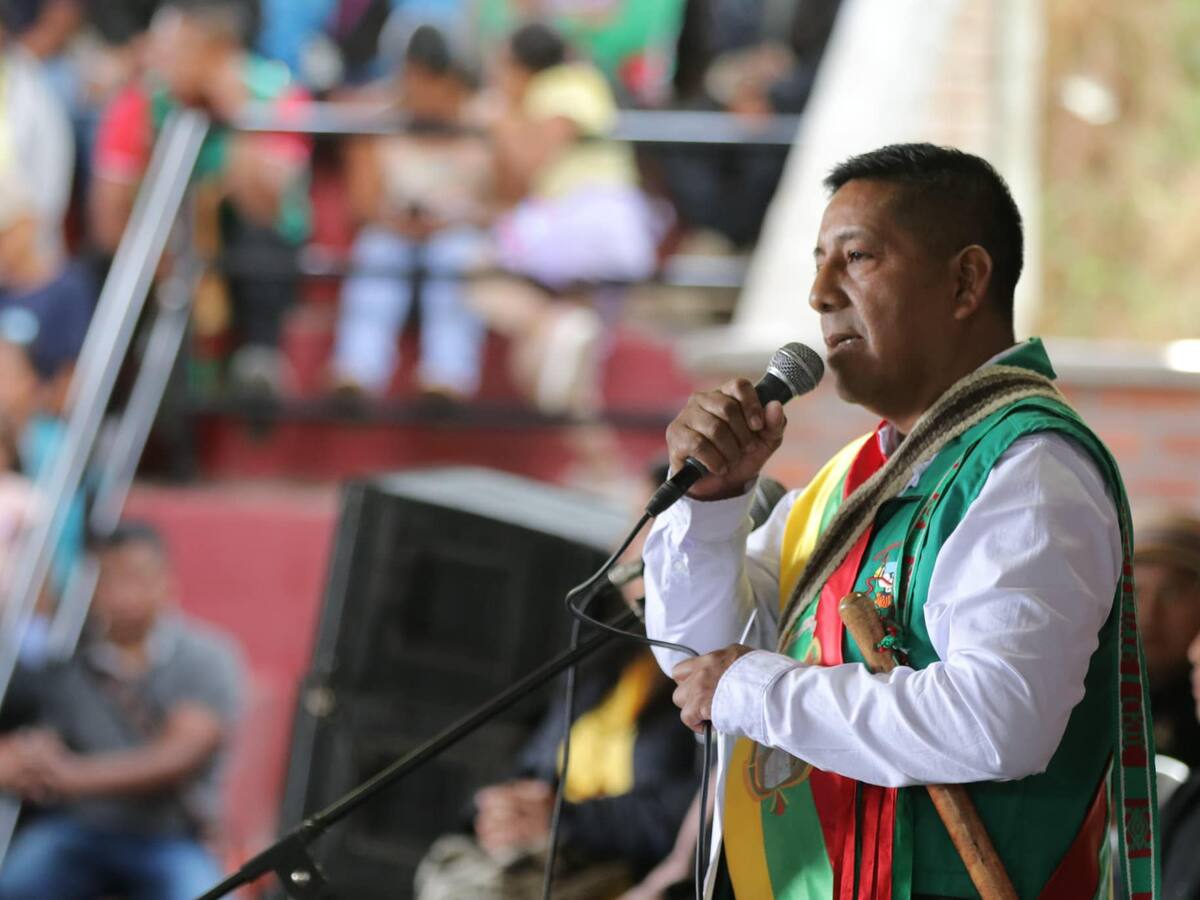 En firme la anulación de la elección del alcalde de Inzá, Cauca, por doble militancia