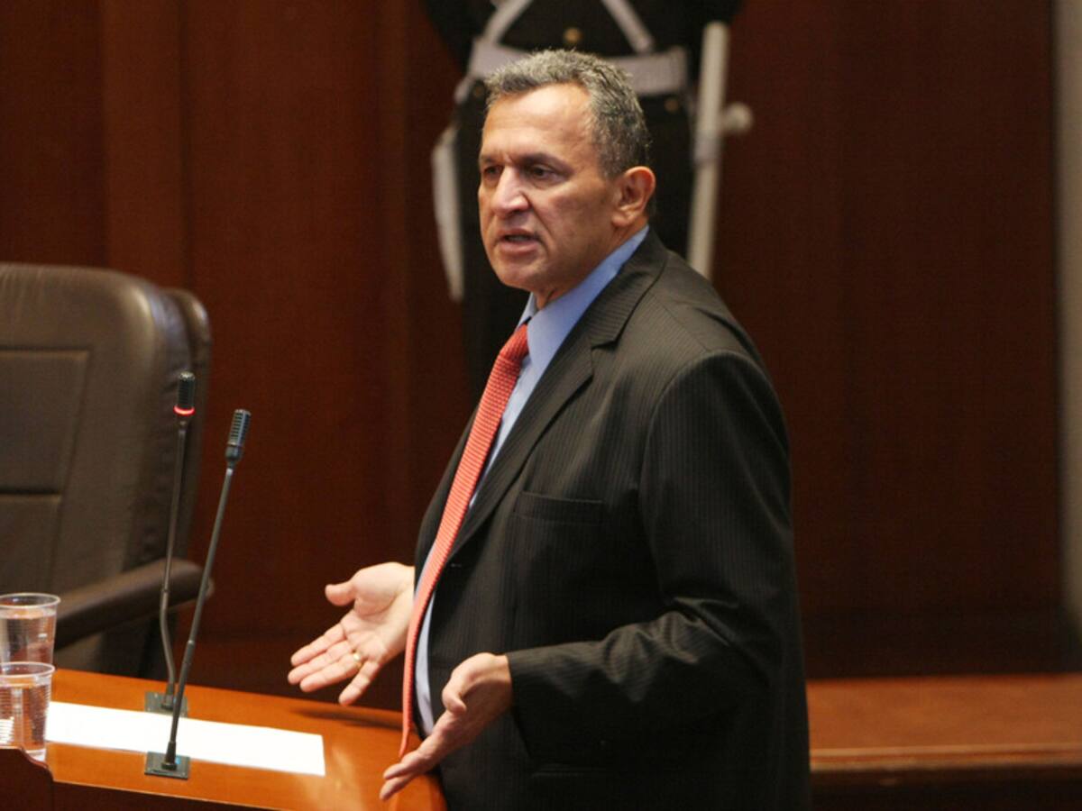 JEP niega plazo adicional a Luis Almario para pronunciarse sobre llamado a juicio