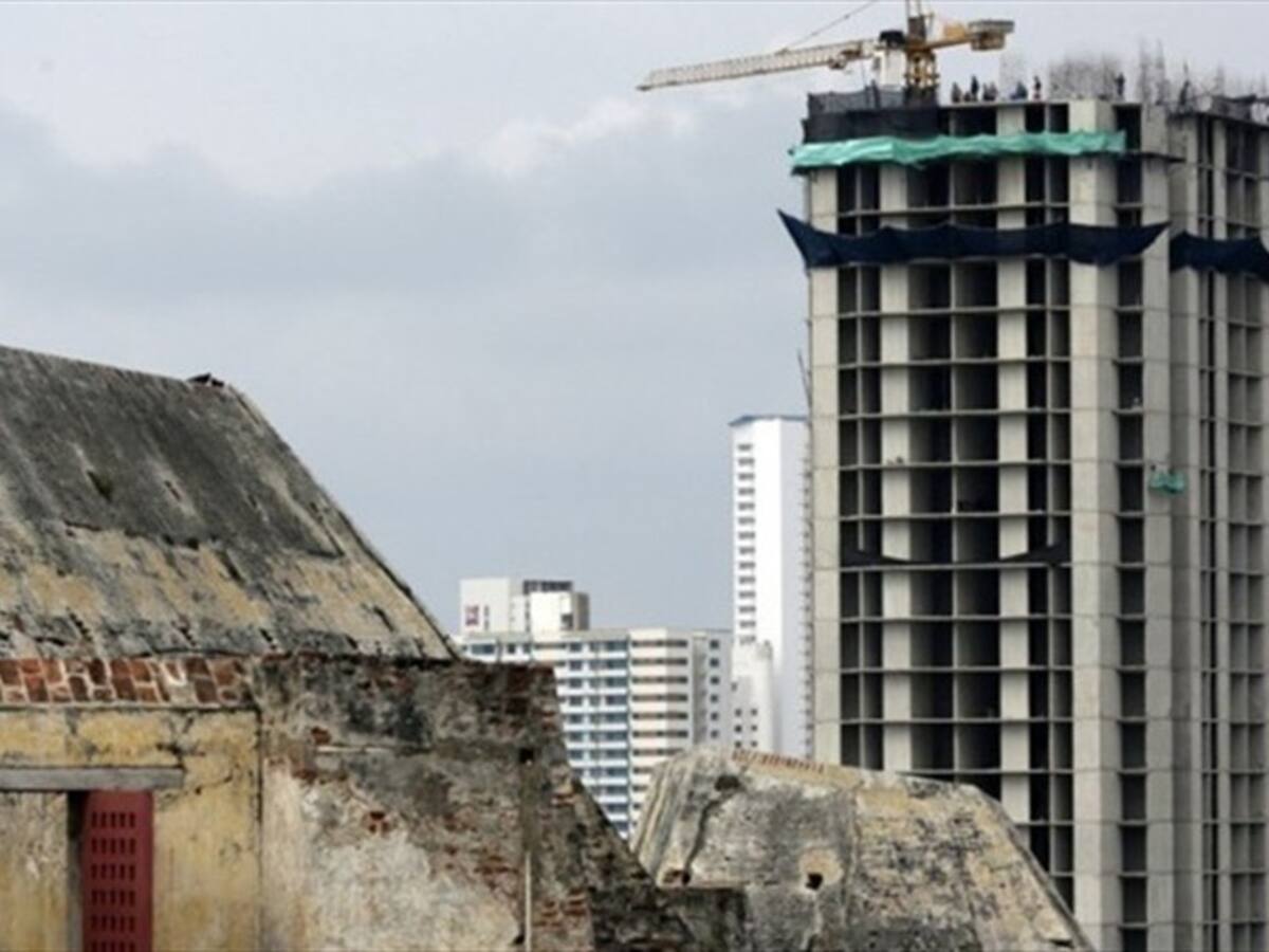 Alcalde de Cartagena avanza en la contratación de firma para demoler el Aquarela