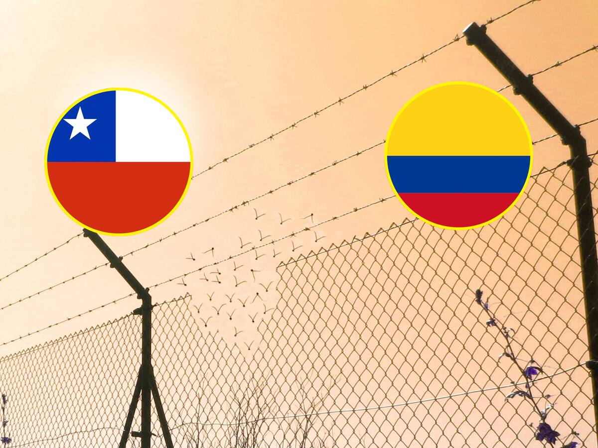 Migrante colombiano murió en frontera chilena tras intentar ingresar por paso clandestino