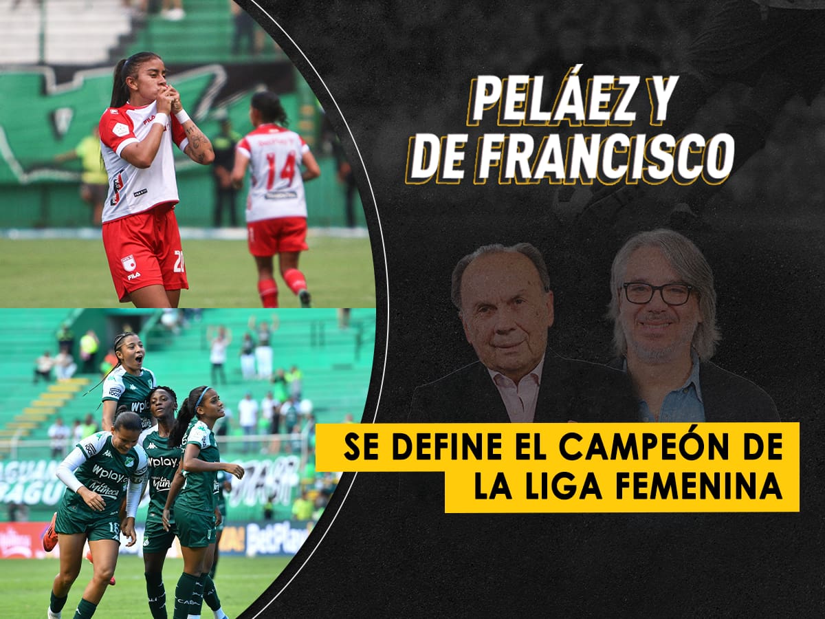 Escuche aquí el audio completo de Peláez y De Francisco de este 16 de agosto de 2024