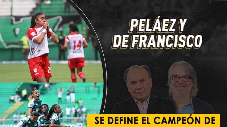 Audio completo de Peláez y De Francisco de este 16 de agosto de 2024