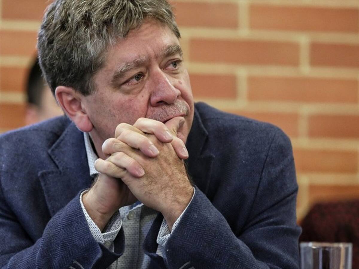 Presidente de la Andi explica por qué producción industrial de 2017 se redujo 0,6 %