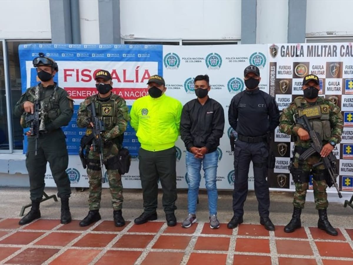 Capturado otro sujeto por la masacre de seis personas en El Tambo, Cauca