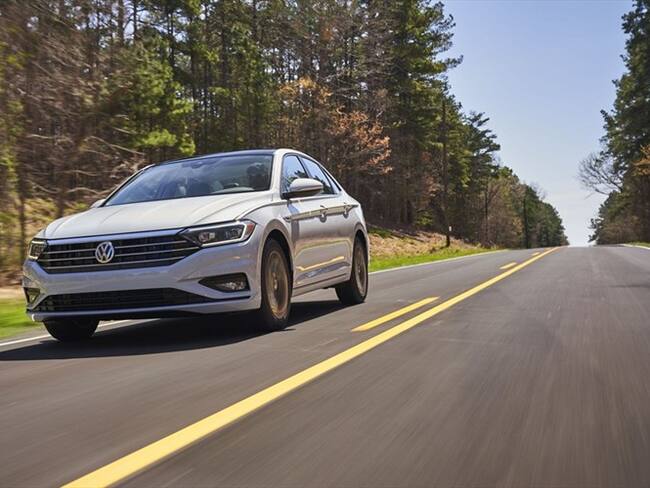 Foto: Volkswagen Nuevo Jetta