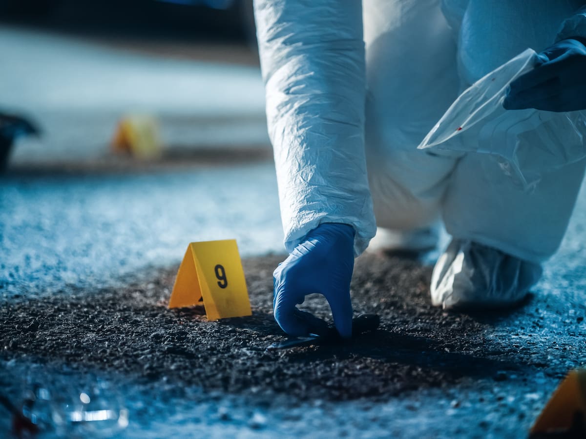 Esta es la identidad del hombre que atacó y asesinó a dos personas en rodaje de novela en Bogotá