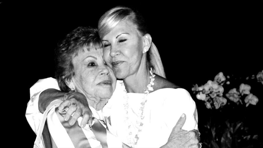 Falleció la madre de la exgobernadora del Valle Dilian Francisca Toro. Foto: Twitter @DilianFrancisca