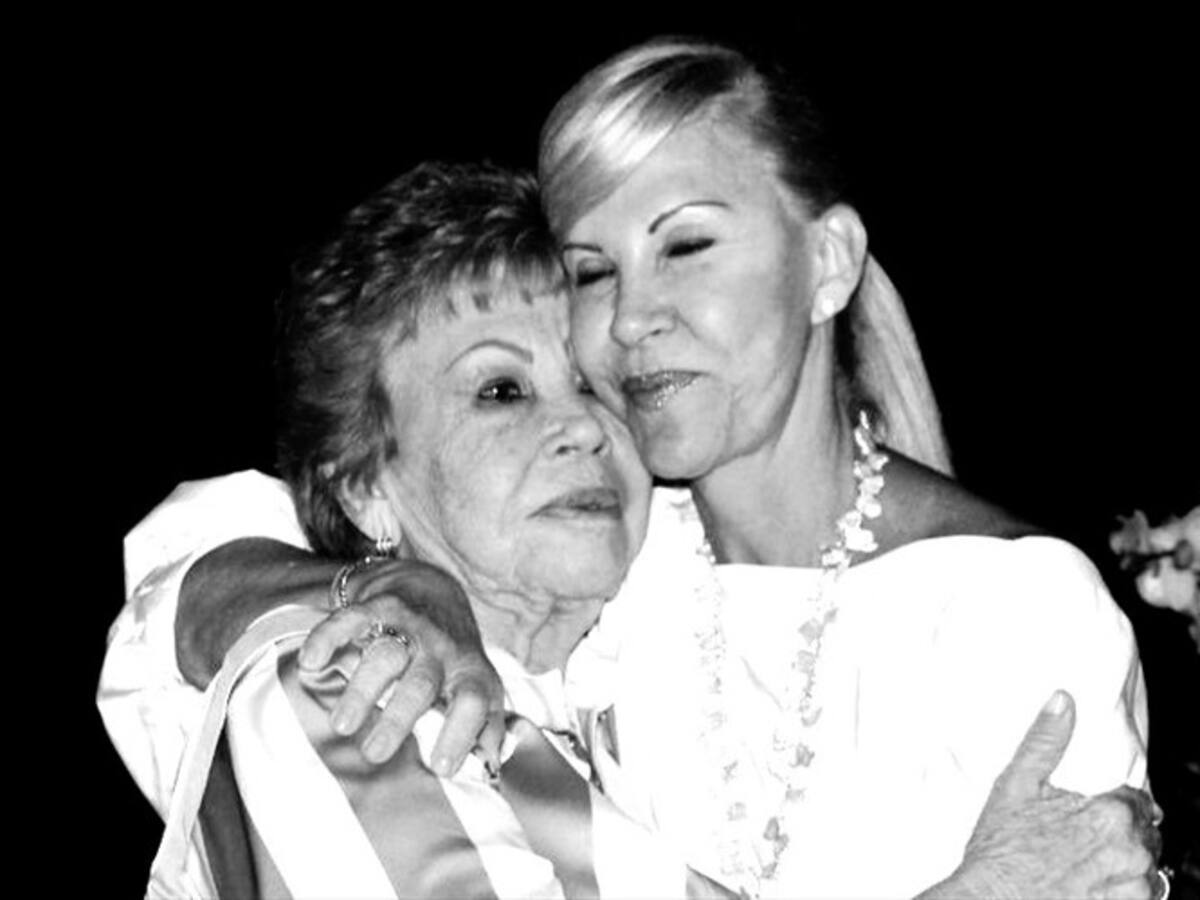 Murió Bertha Torres, madre de la exgobernadora del Valle Dilian Francisca Toro