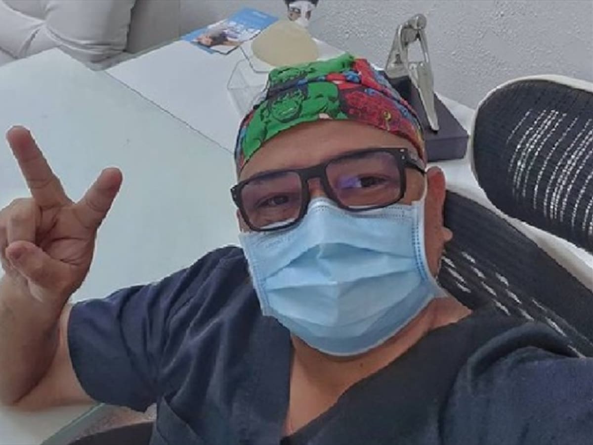 Imputarán cargos a médico santandereano tras muerte de mujer por cirugía estética