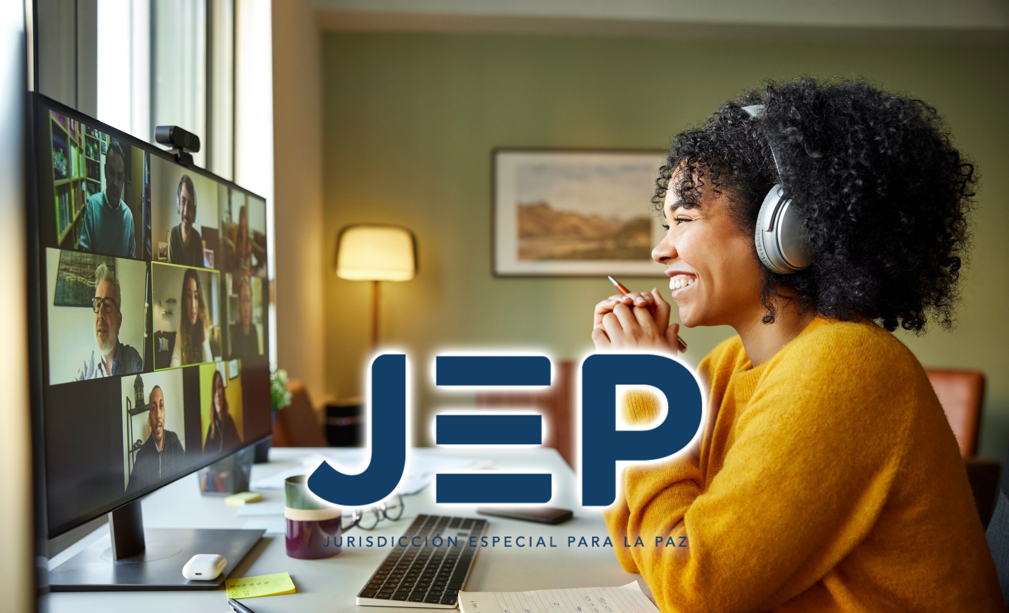 Imagen de referencia de Getty Images y JEP.