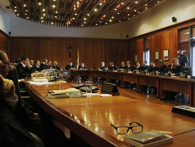 Consejo de Estado - Imagen de referencia. Foto: Colprensa