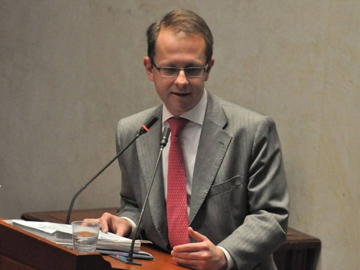 Gobierno colombiano fue notificado sobre la extradición de Andrés Felipe Arias