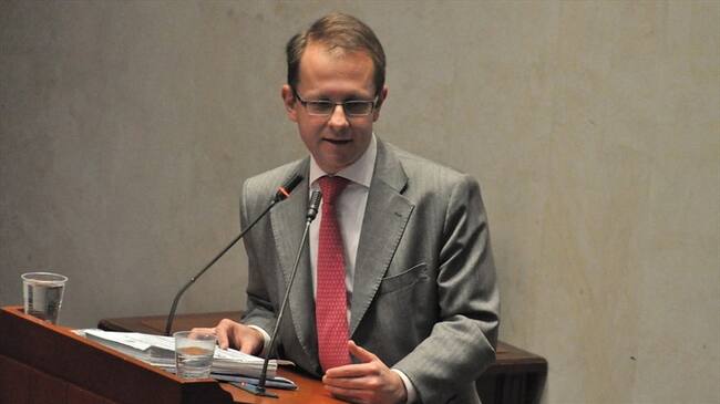 Gobierno colombiano fue notificado sobre la extradición de Andrés Felipe Arias . Foto: Colprensa
