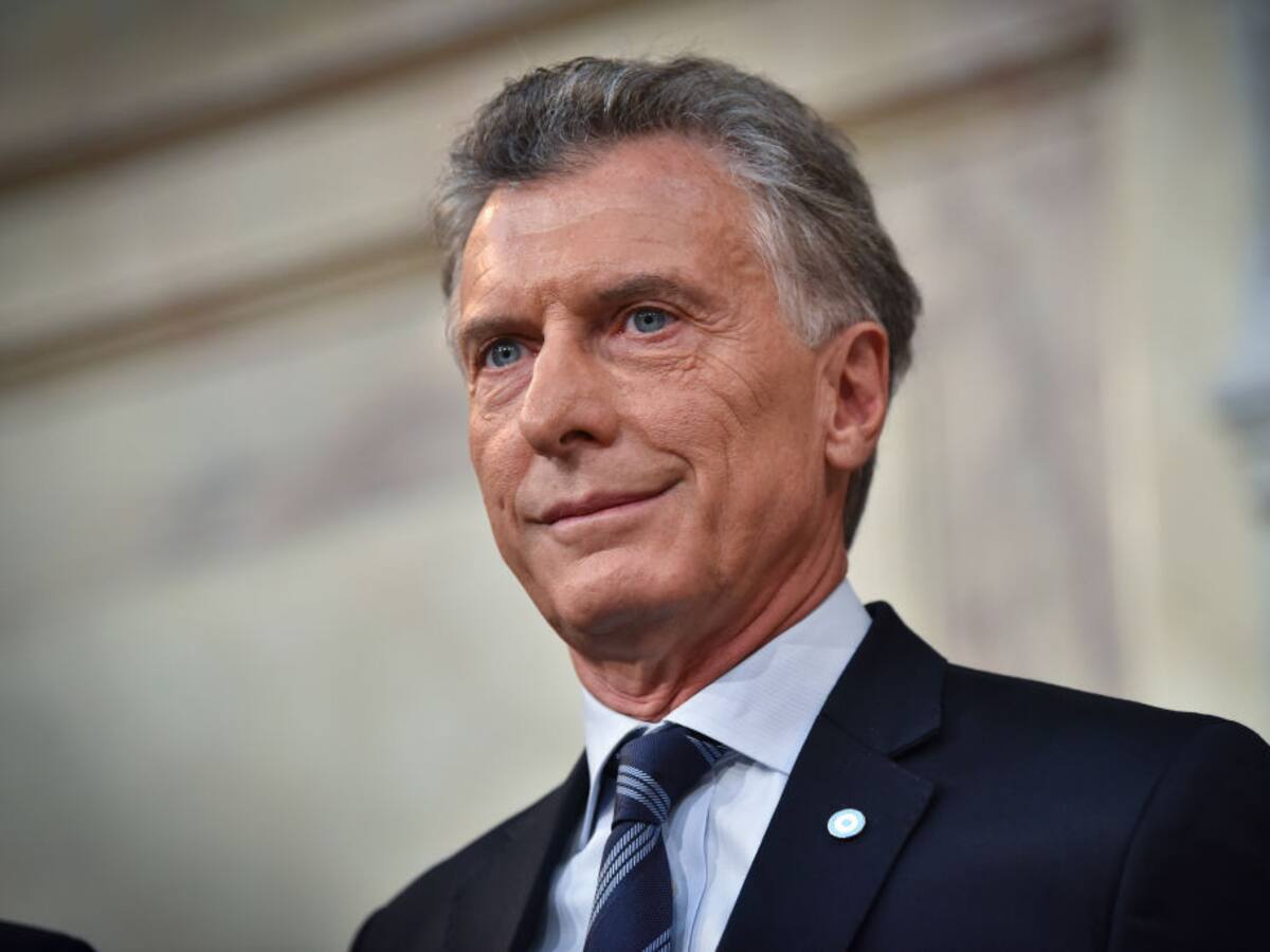 Mauricio Macri calificó de “histórico” el fallo contra Cristina Fernández