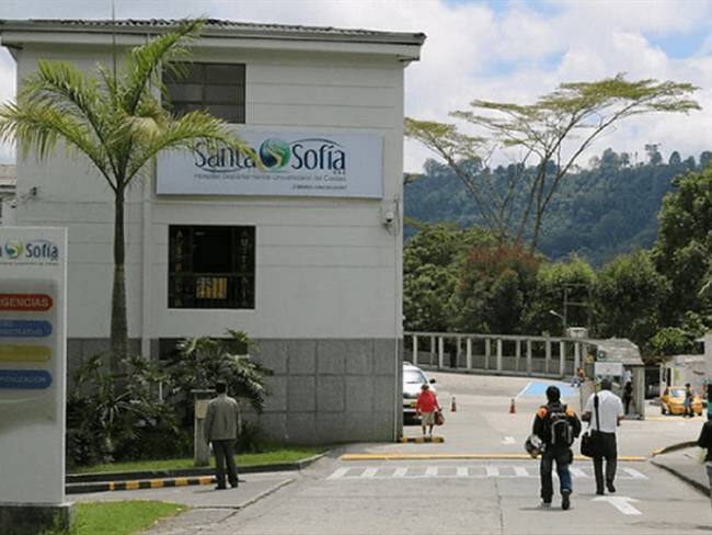 Crédito: Hospital Departamental Santa Sofía. Foto: ucaldas.edu.co. (Thot).