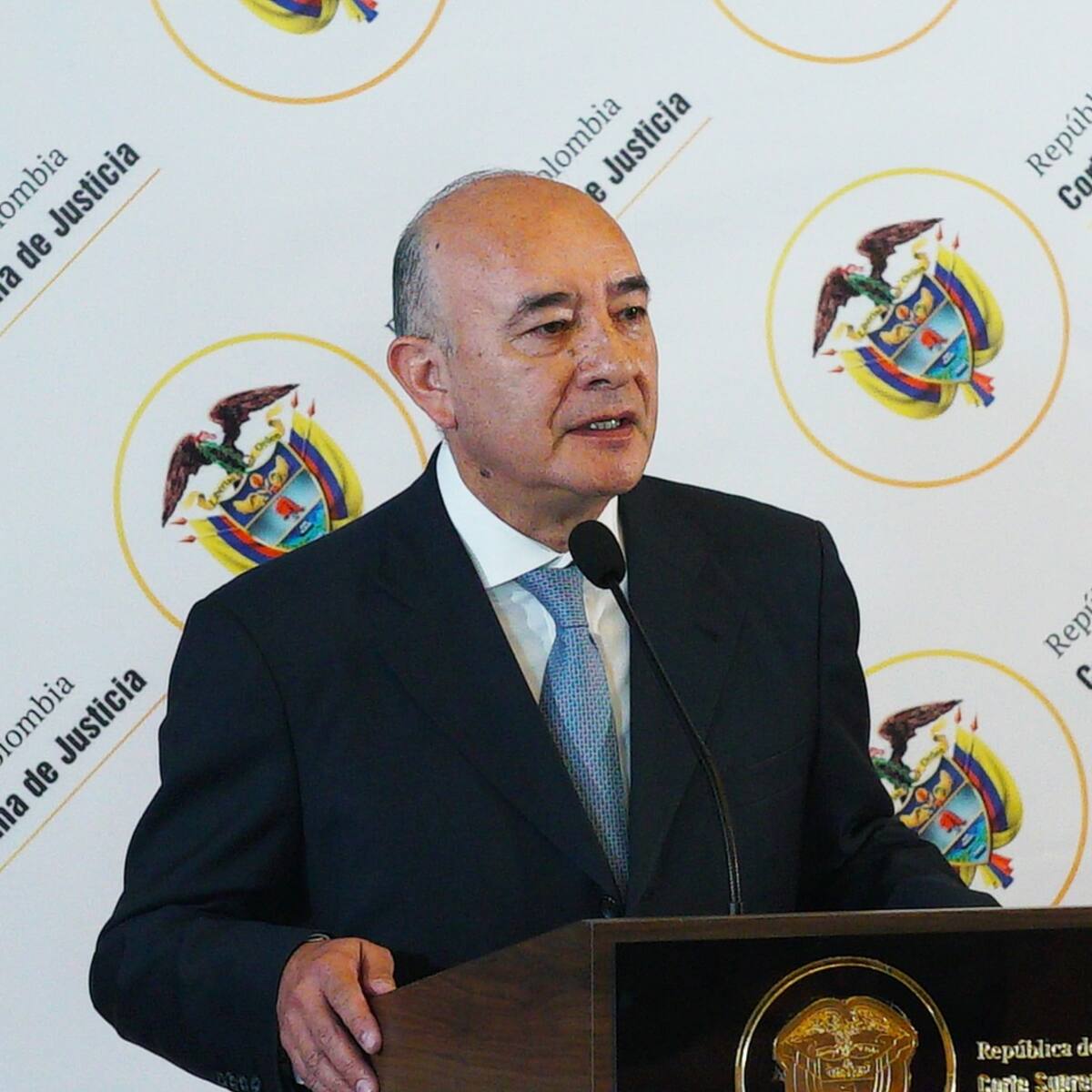 Gerardo Barbosa, nuevo magistrado de la Sala de Casación Penal de la Corte Suprema